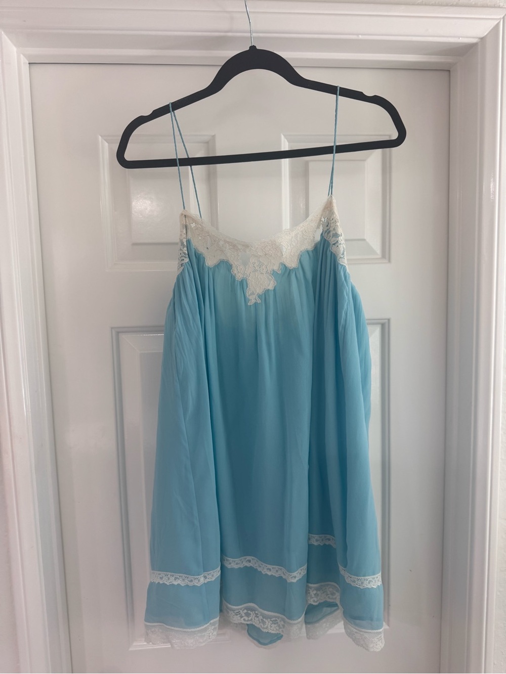 Doen- CLEMENTE DRESS - IN CATALINA BLUE